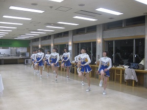 學生表演